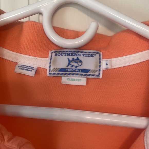 Southern Tide Sport polo classic fit - Picture 2 of 4